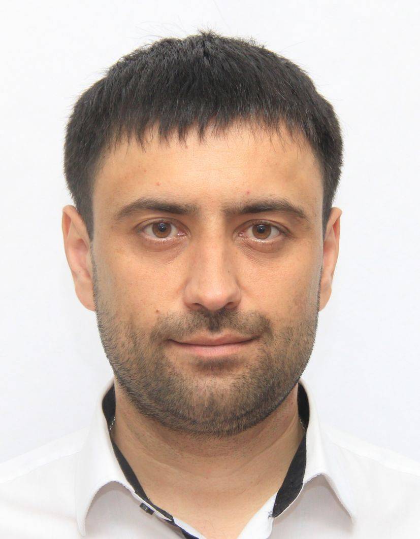 Фарит Фаритов