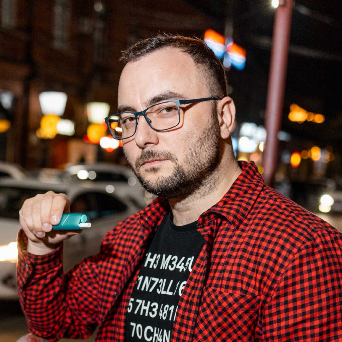 Network member avatar