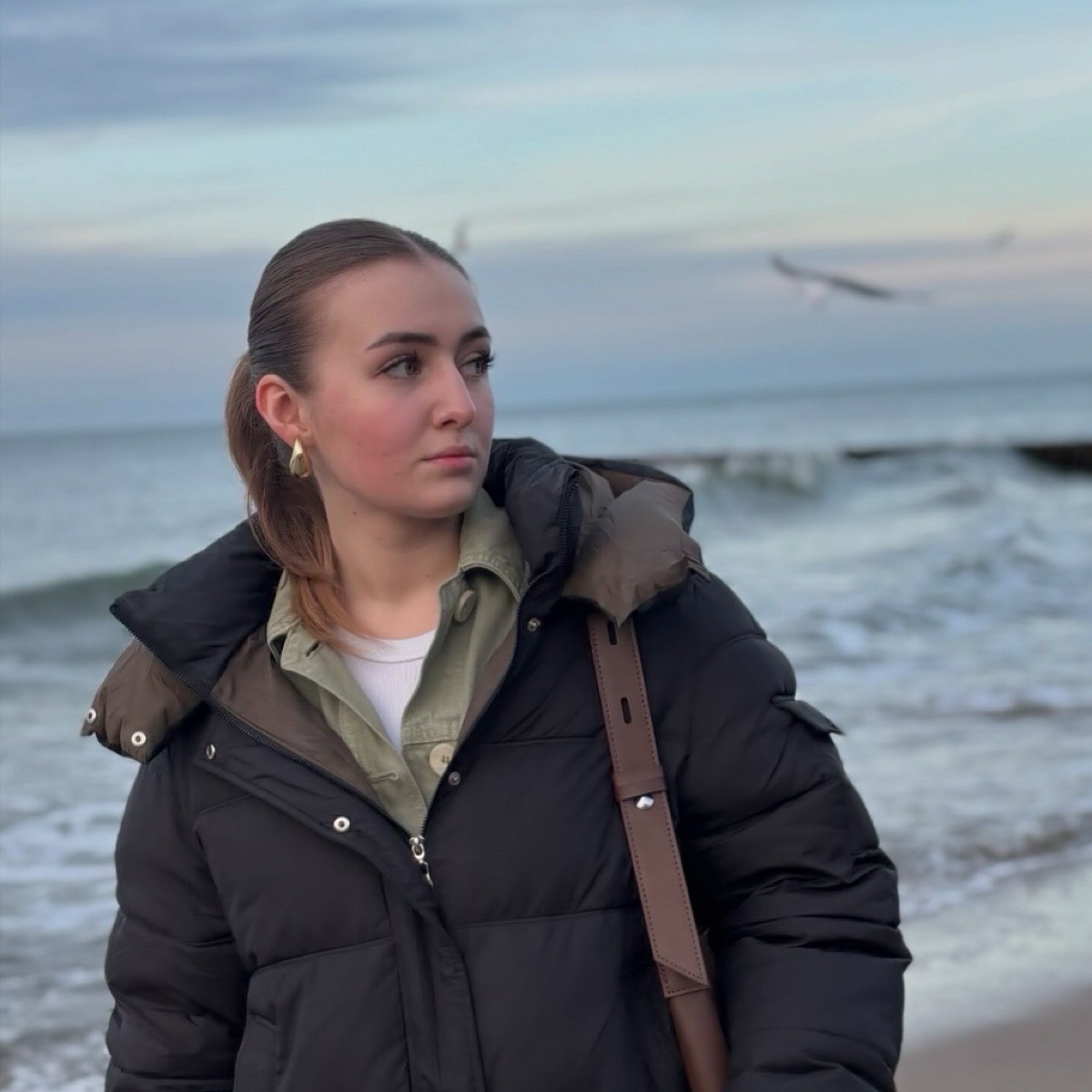 Дарья Марусова