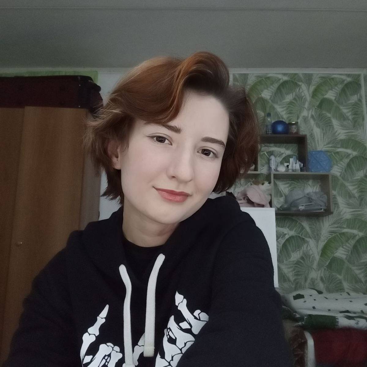 Екатерина Можанок