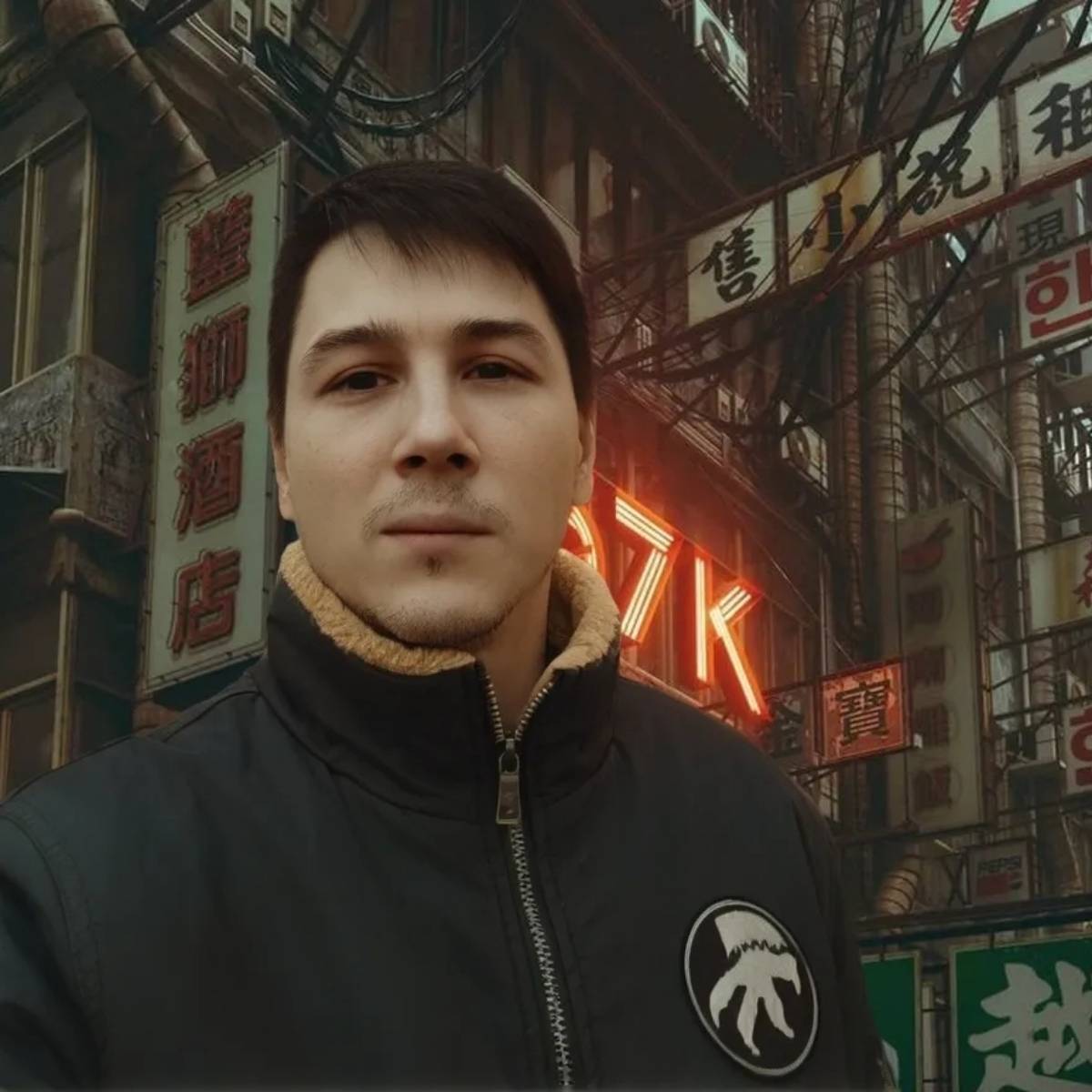 Руслан Харисов