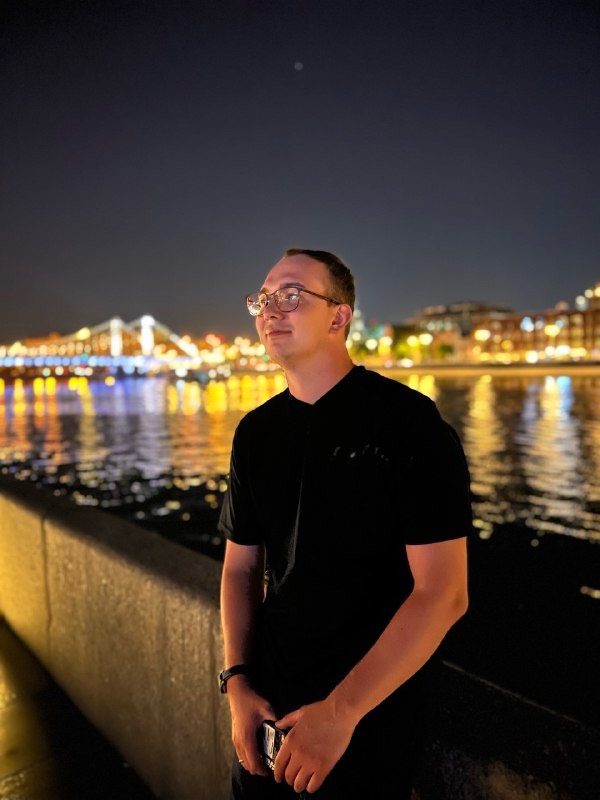 Арсений Никешин | Сетка — социальная сеть от hh.ru