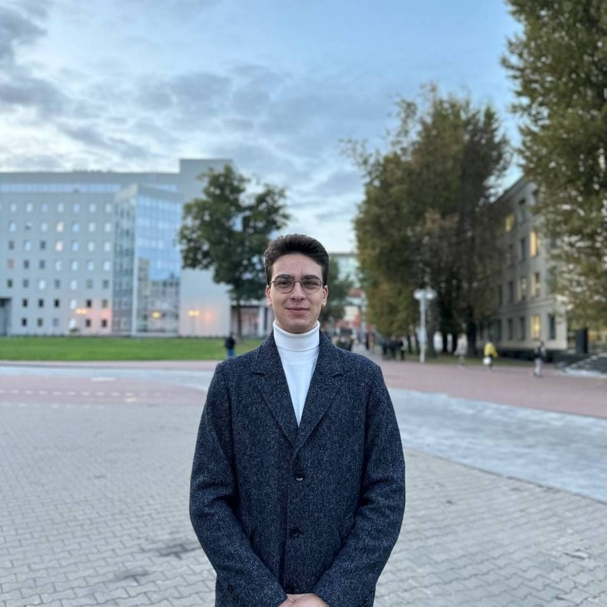 Павел Соколовский