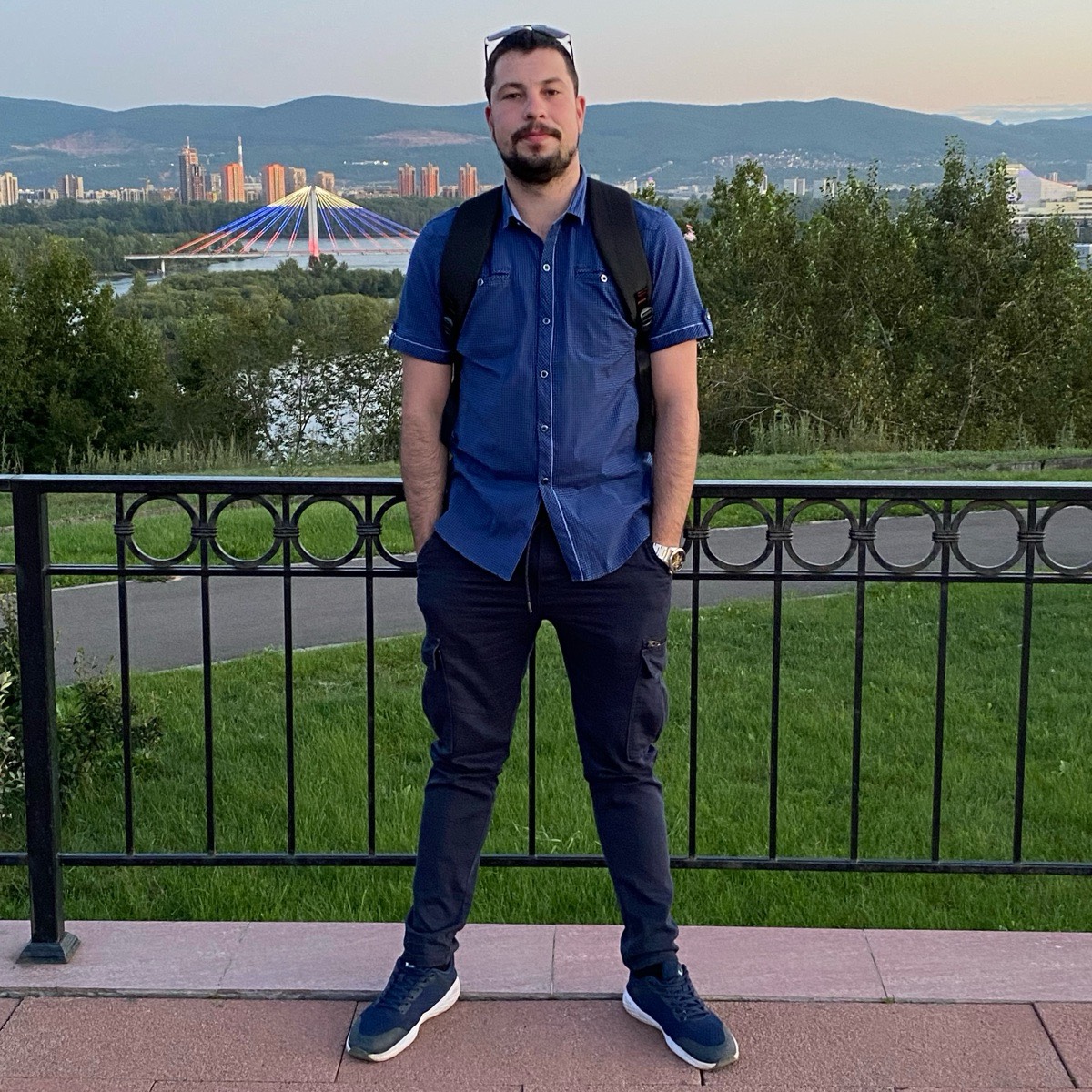 Илья Андреев