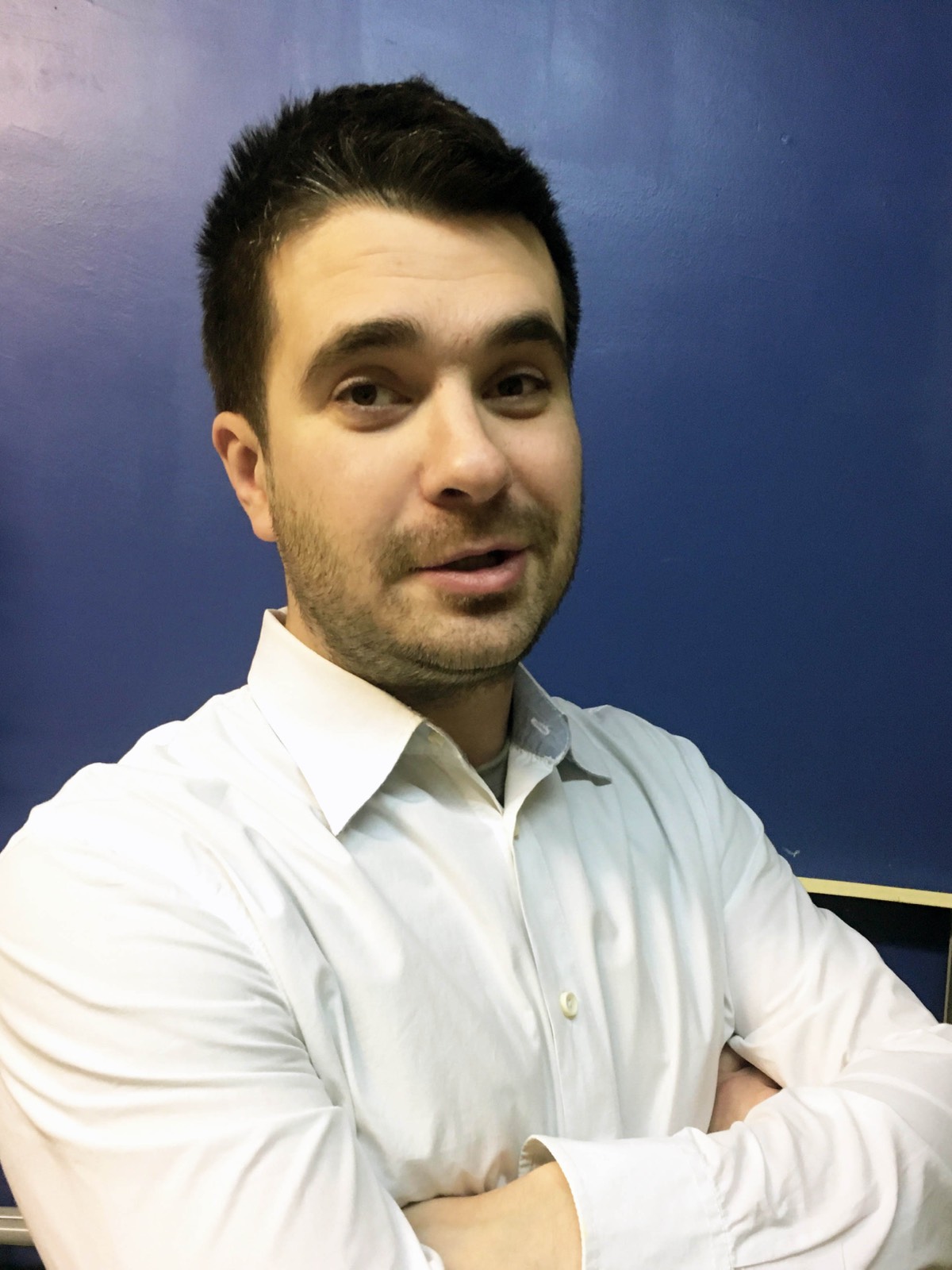 Михаил Селезнёв