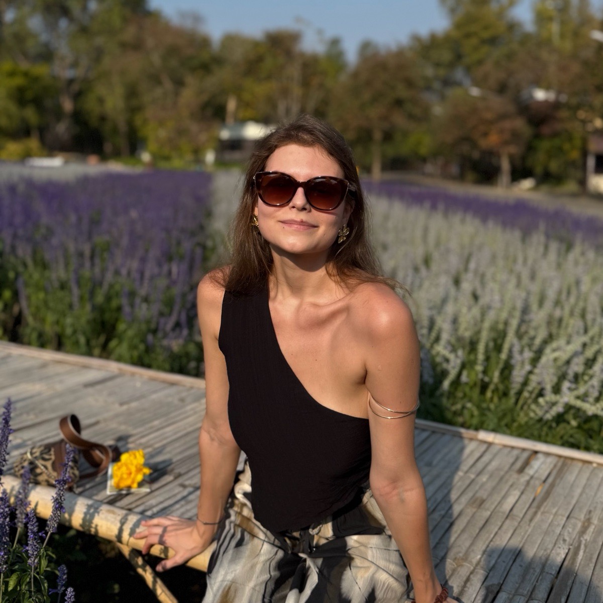 Элина Полянская