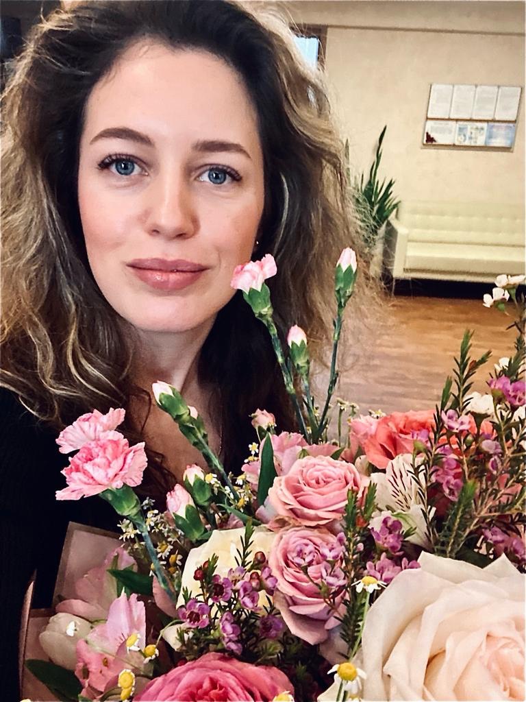Анастасия Курдай