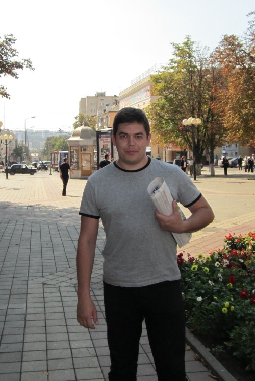 Андрей Черкашин