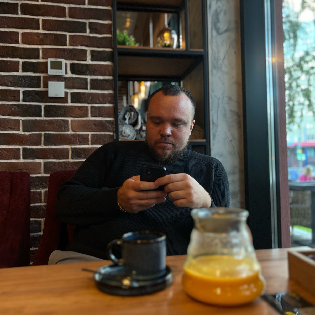 Давид Ипатов | Сетка — социальная сеть от hh.ru