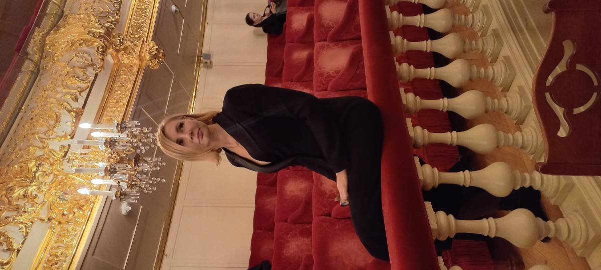 Наталья Бурмистрова