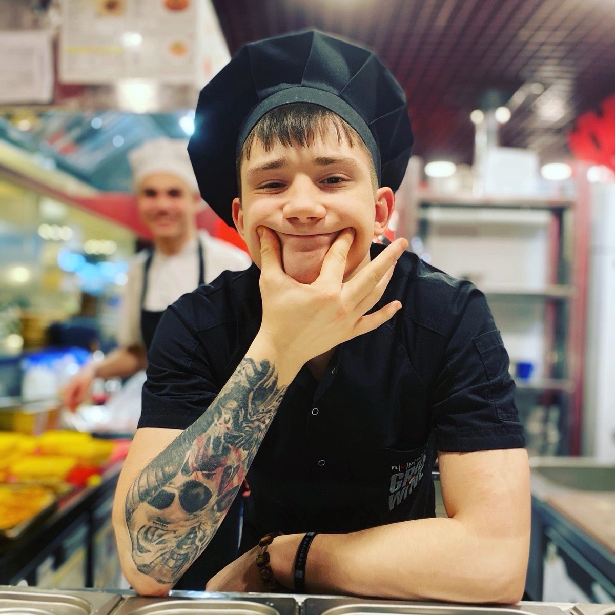 Денис Хайбулин