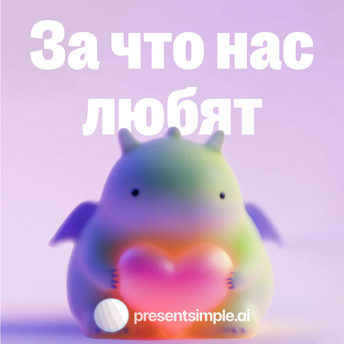 За что любят ИИ-презентации 💙 | Сетка — социальная сеть от hh.ru