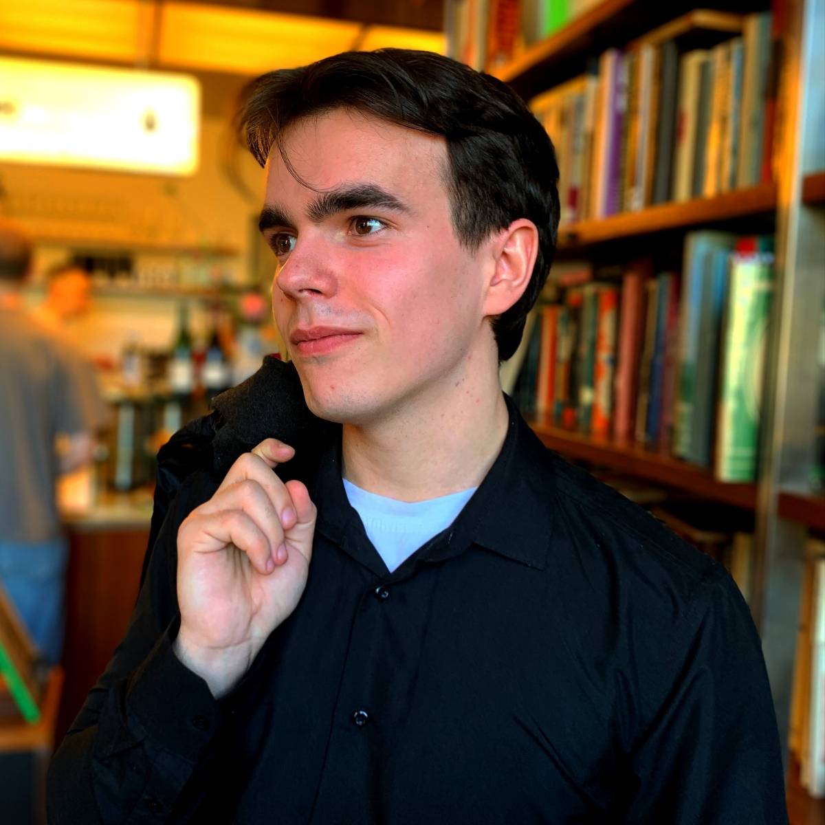 Дмитрий Карпов | Сетка — социальная сеть от hh.ru