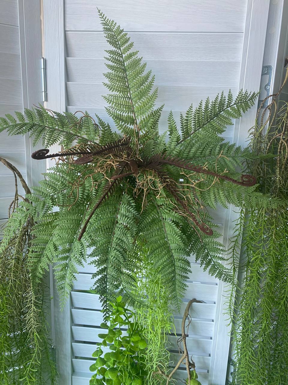 ✨ Искусственный папоротник✨
🌿 Искусственный папоротник – это стильное, универсальное и долговечное украшение для интерьера | Сетка — социальная сеть от hh.ru