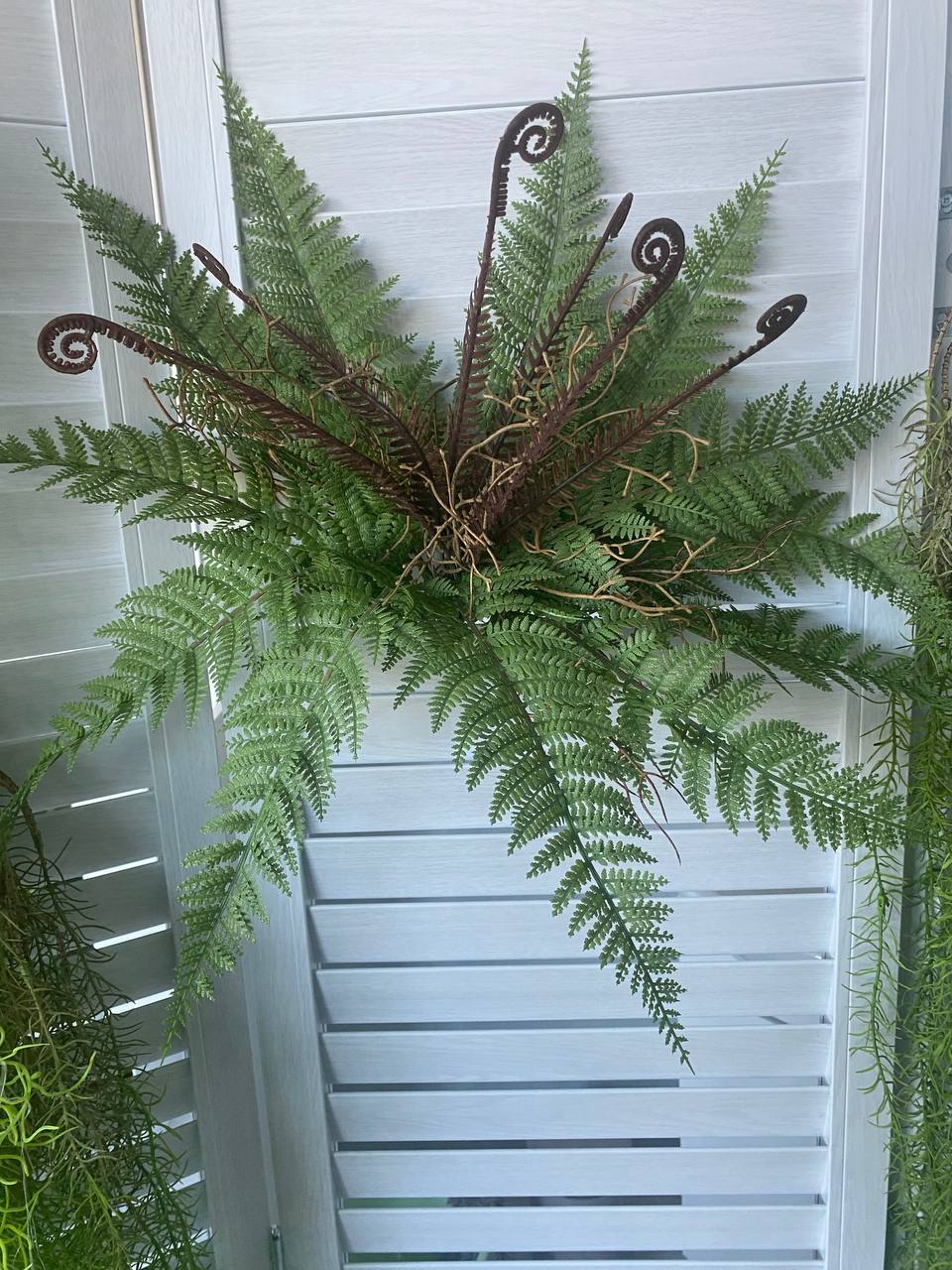 ✨ Искусственный папоротник✨
🌿 Искусственный папоротник – это стильное, универсальное и долговечное украшение для интерьера | Сетка — социальная сеть от hh.ru