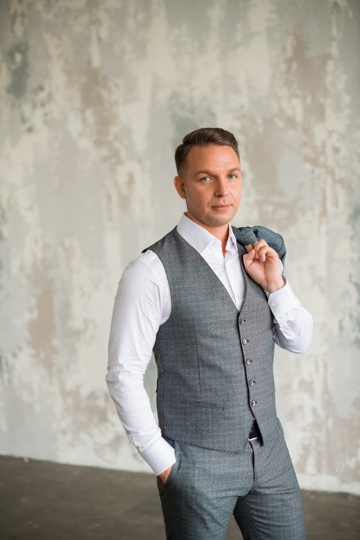 Евгений Блинников