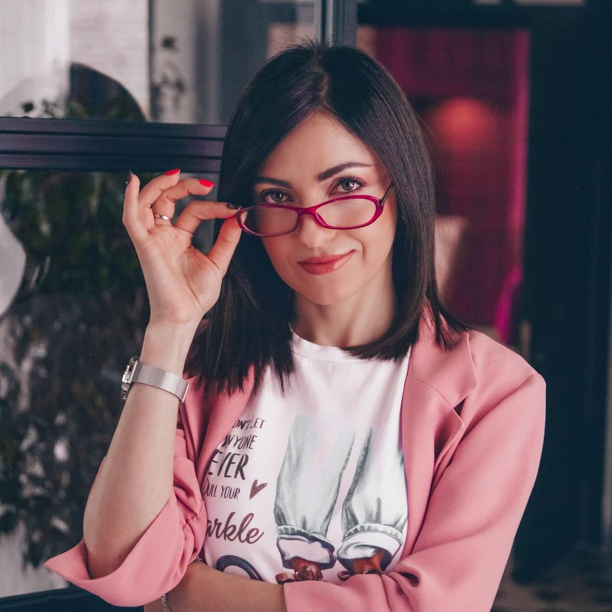 Network member avatar