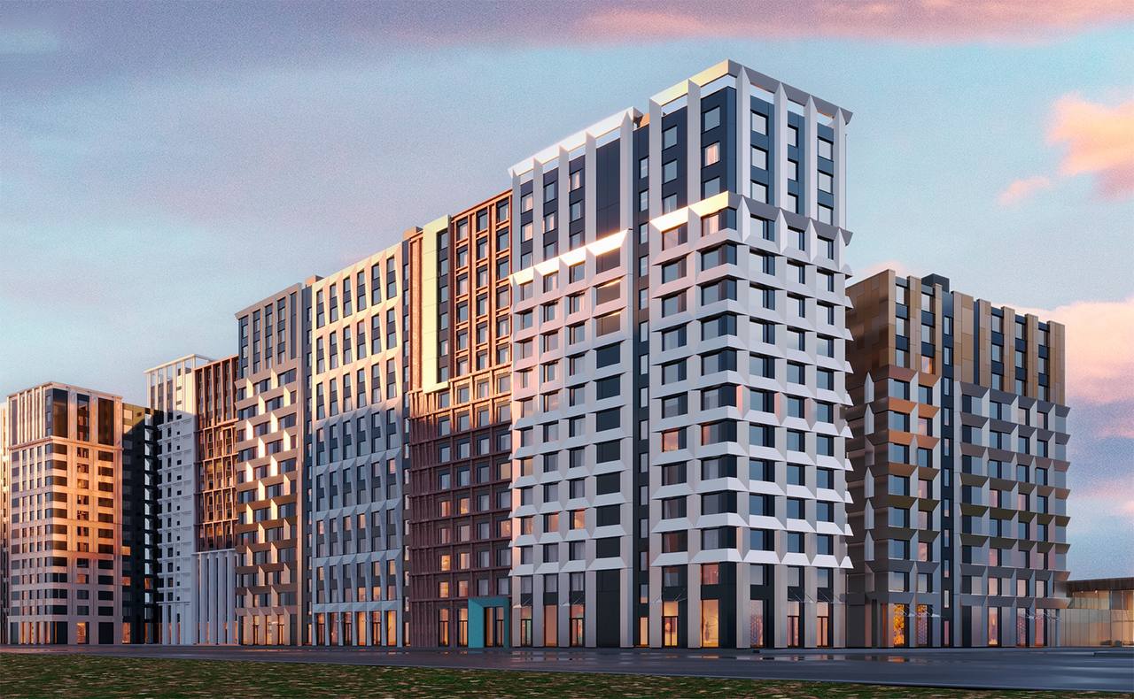 🔥 Старт продаж! Лист ожидания открыт!
🏗 “Новая земля” от Legenda – новый масштабный проект на намывных территориях Васильевского острова (3-я очередь ЖК “Морская набережная”) | Сетка — социальная сеть от hh.ru