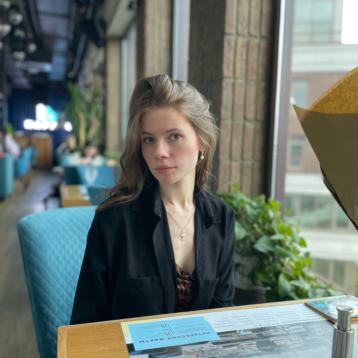 Анна Лепяхова | Сетка — социальная сеть от hh.ru