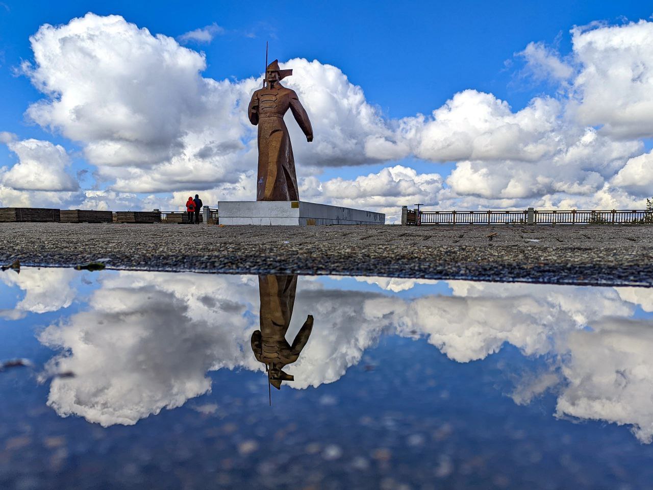Ставрополь в зеркальном отражении
📷 Дмитрий Артюшенко
@stavropolyevibe | Сетка — социальная сеть от hh.ru