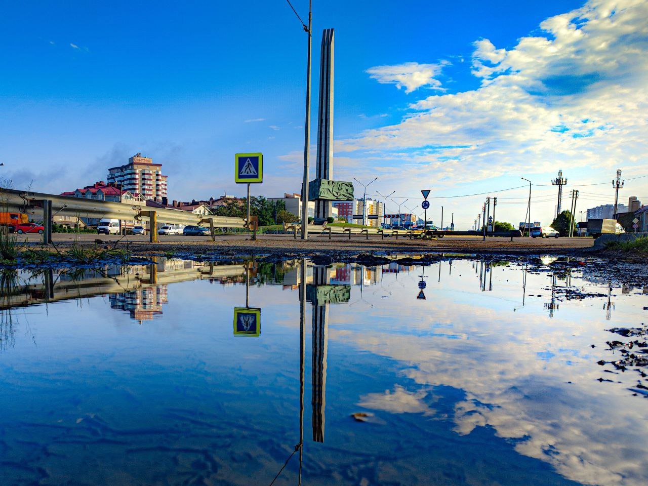Ставрополь в зеркальном отражении
📷 Дмитрий Артюшенко
@stavropolyevibe | Сетка — социальная сеть от hh.ru