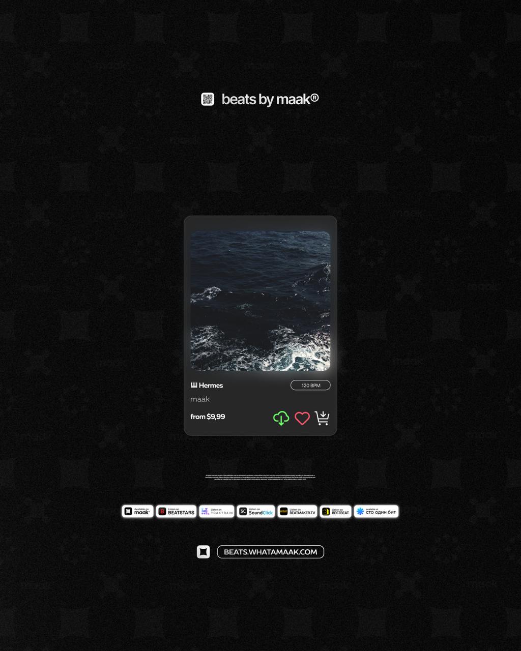 🎹 Новый бит в продаже ╳ «Hermes»
🔃 BPM: 120 / Key: Fm
🅱️BeatStars • 🚉 Traktrain • 🎹 SoundClick • 🎹 Beatmaker TV • 🎹 BestBeat • 🎹 Сто один бит
🔥Приобрести бит
⚡️Другие услуги
#beat@whatamaak· #бит #бит... | Сетка — социальная сеть от hh.ru