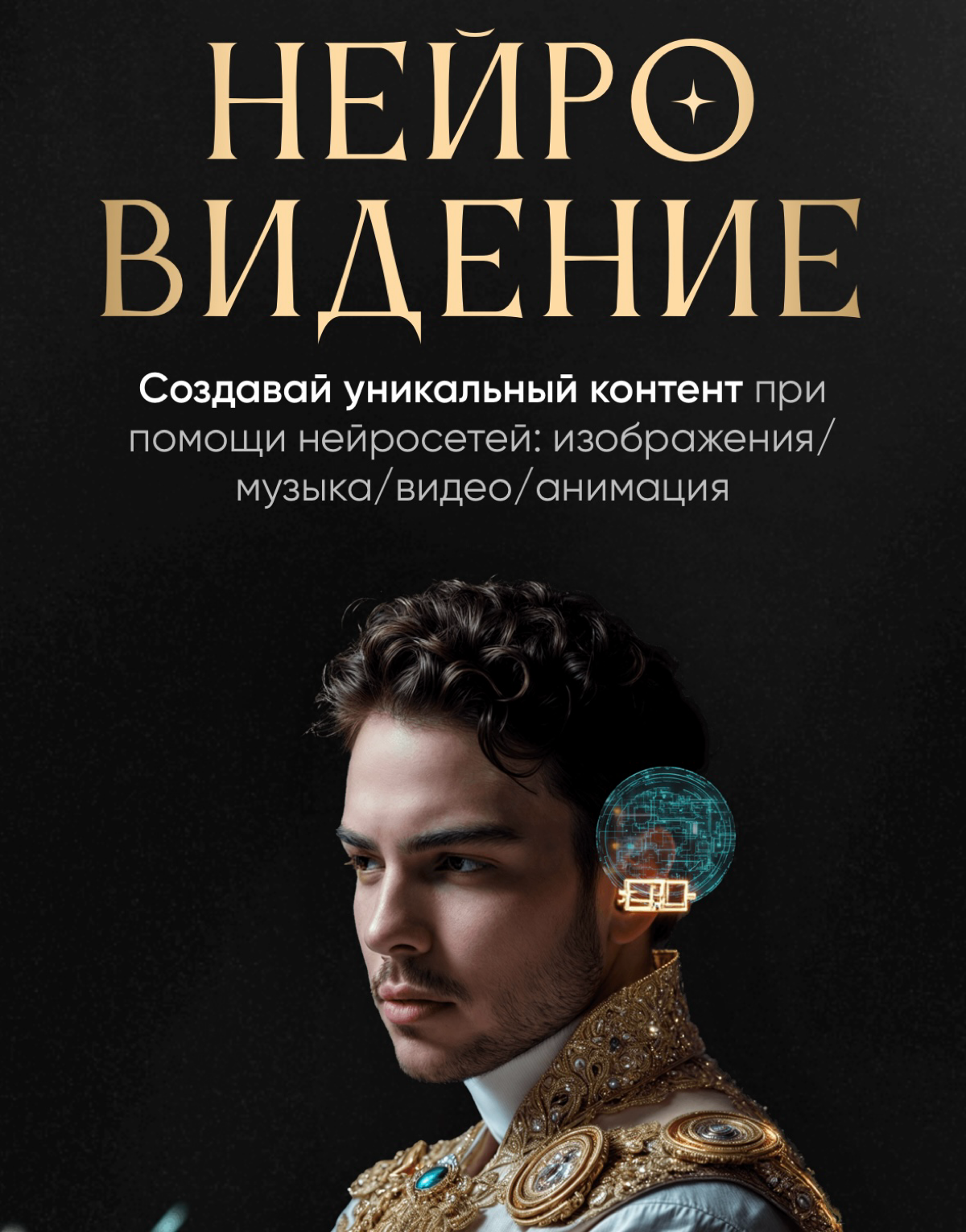 Нейрофото📸 | Сетка — социальная сеть от hh.ru