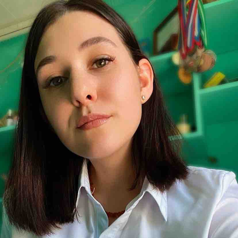 Елена Трошина