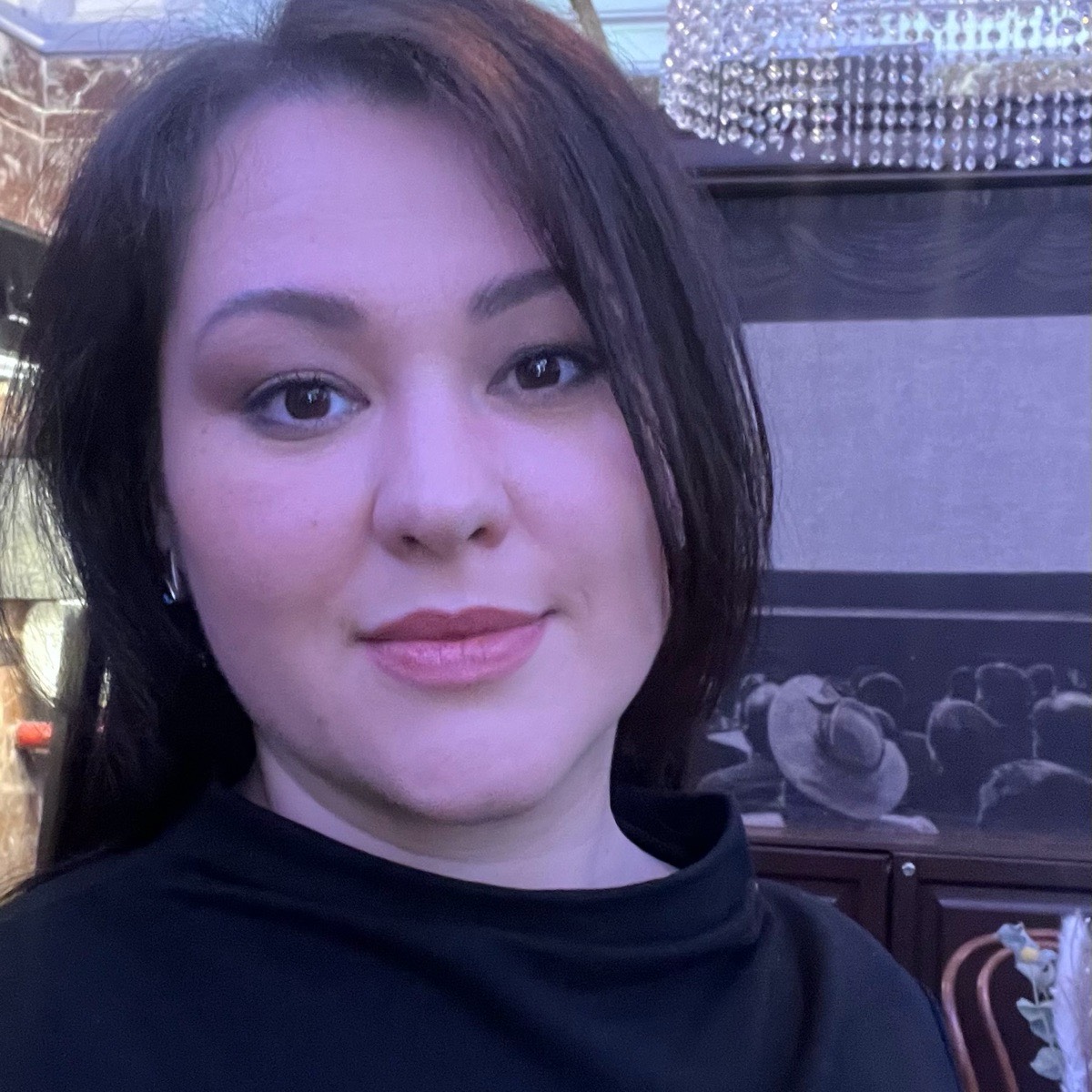 Евгения Сурикова