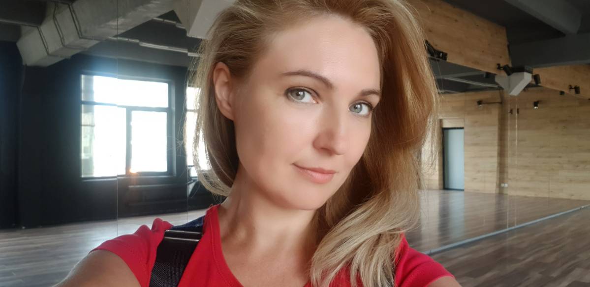 Алена Рябова