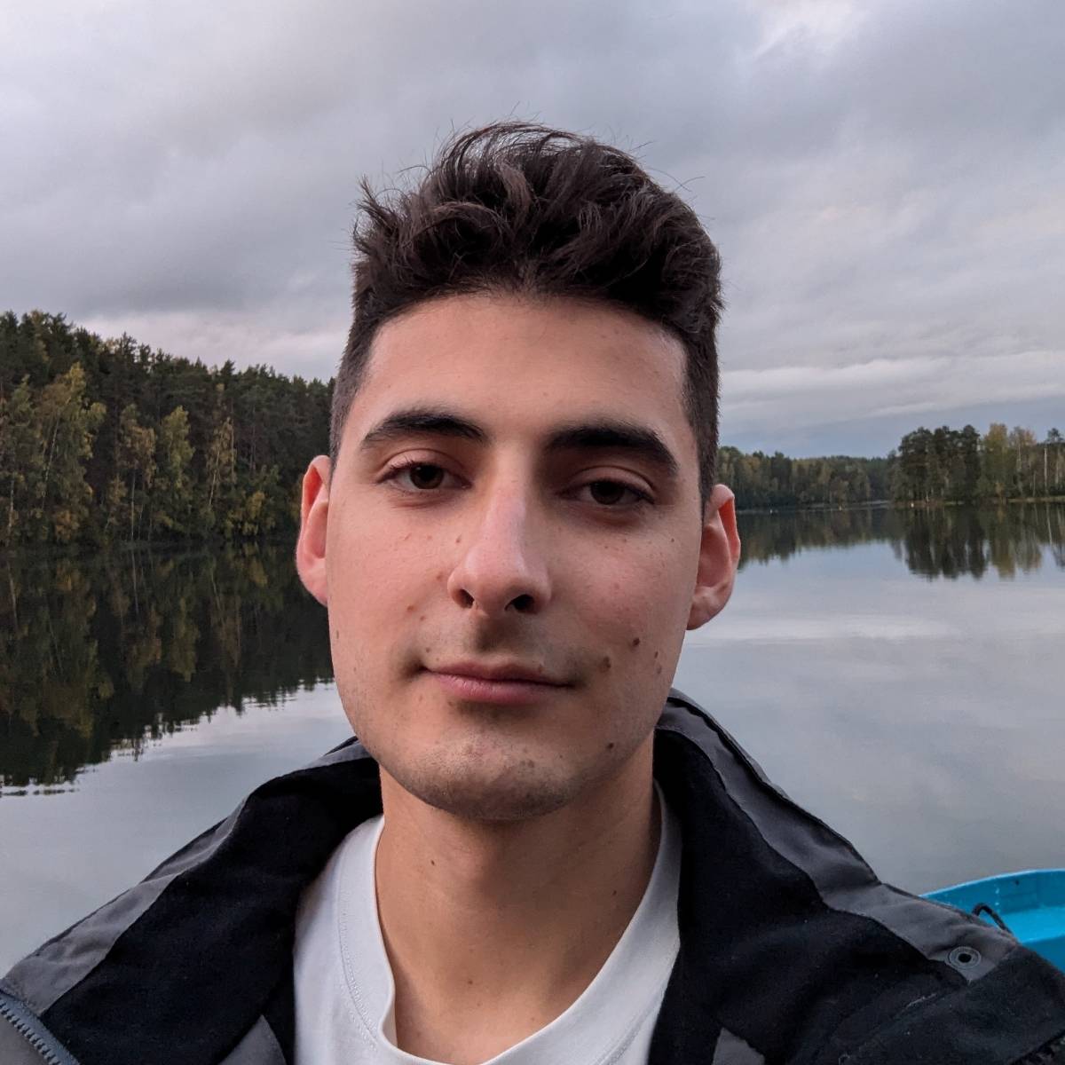 Михаил Хорошавин | Сетка — социальная сеть от hh.ru