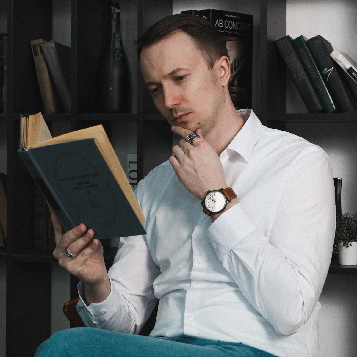 Иван Тетерин