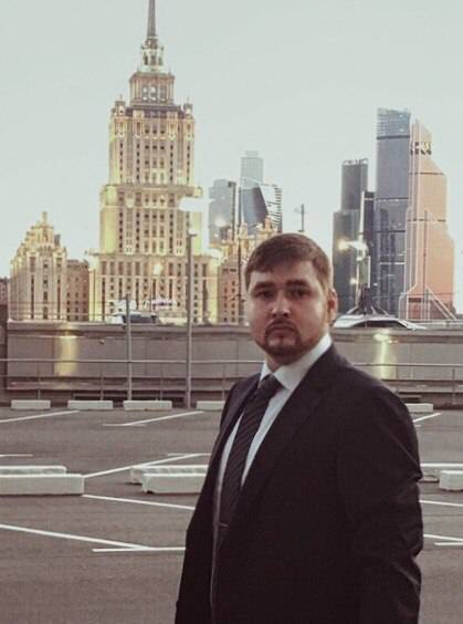 Павел Истомин