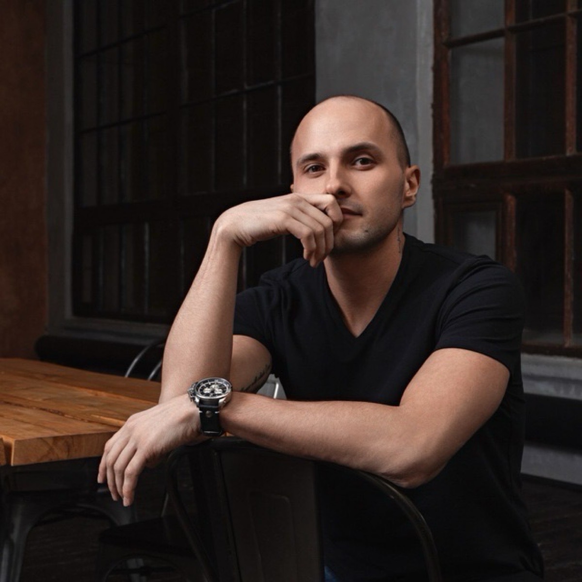 Andrey Bykovskiy