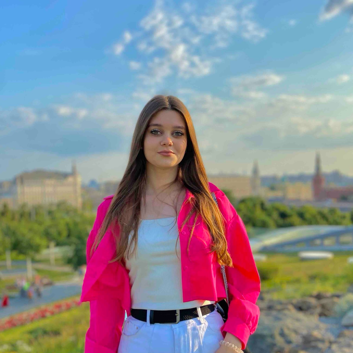 Арина Донина