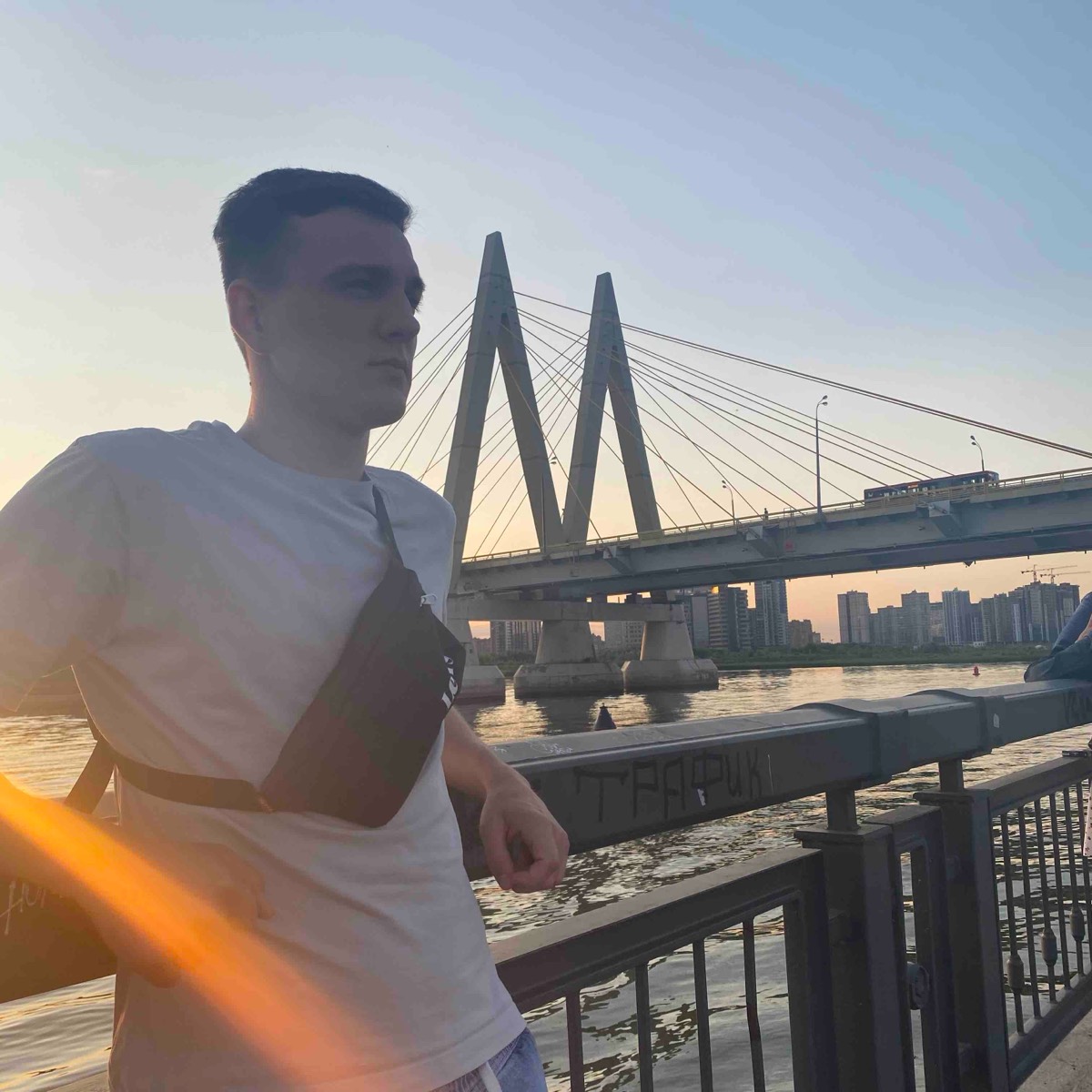 Виктор Клевцов | Сетка — социальная сеть от hh.ru