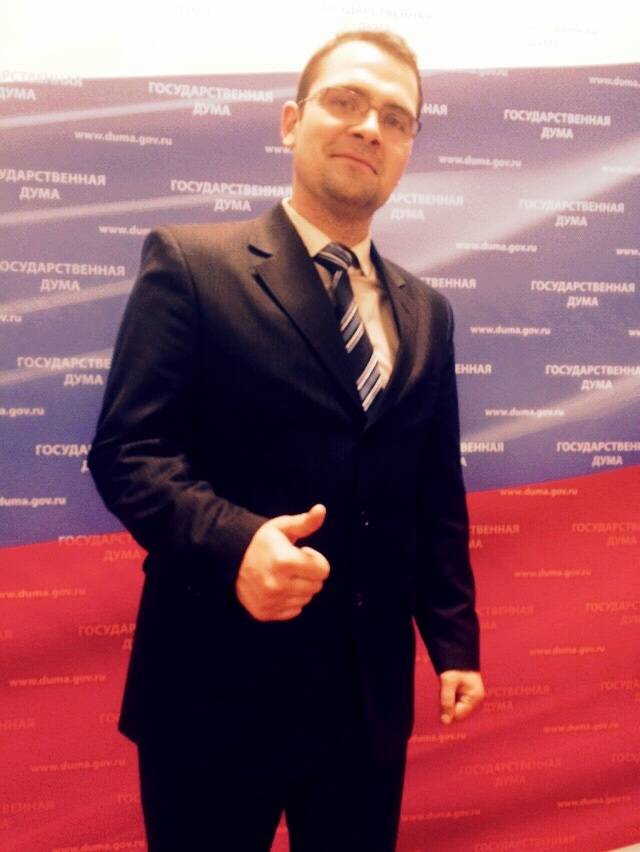 Михаил Хомяков | Сетка — социальная сеть от hh.ru