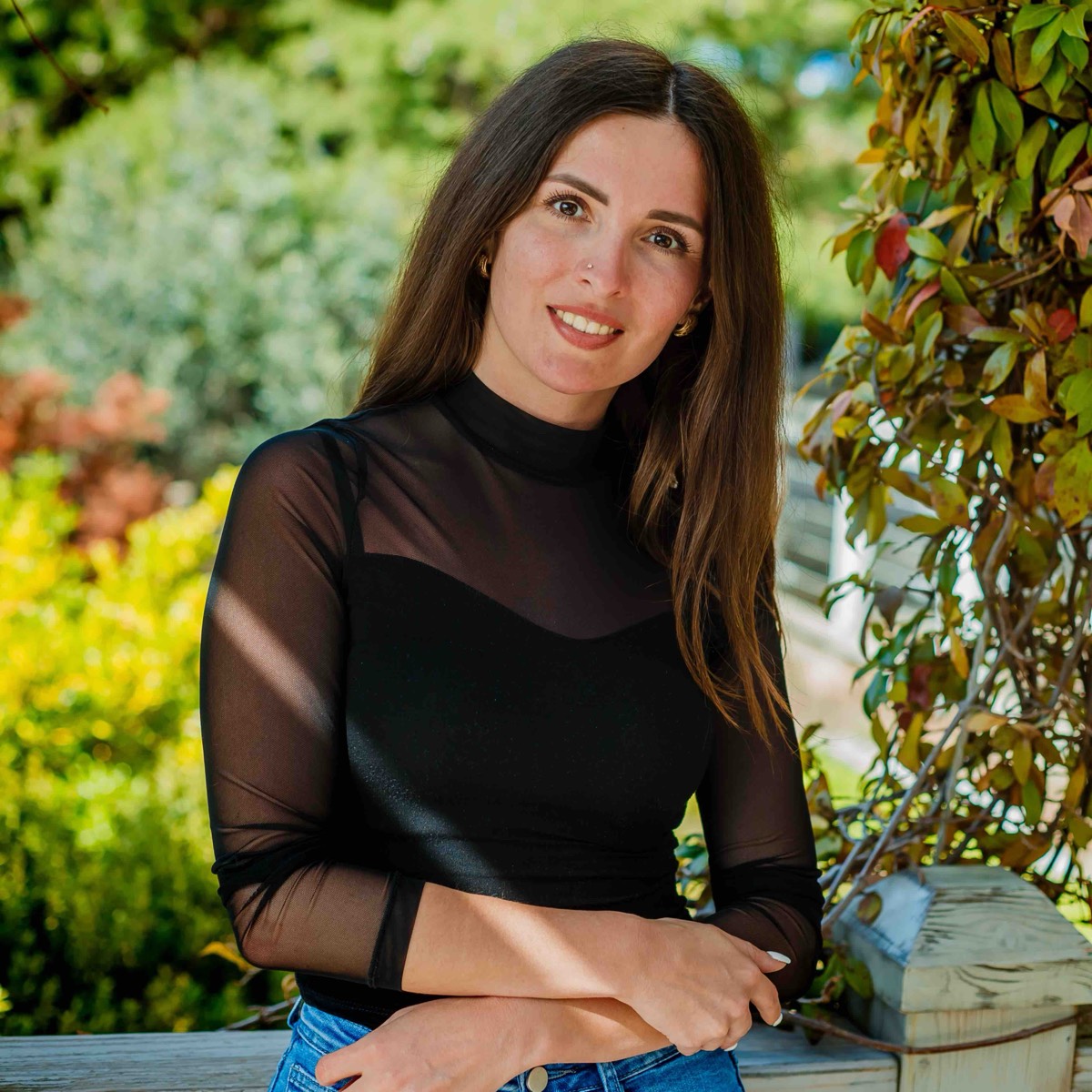 Олеся Лутай | Сетка — социальная сеть от hh.ru