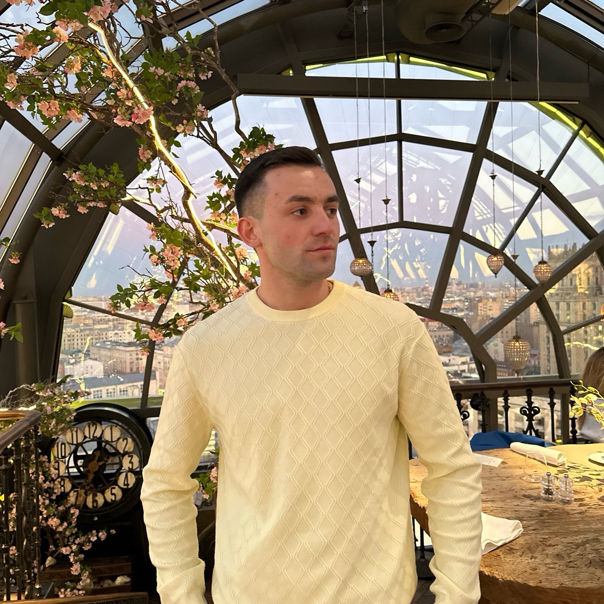 Никита Судаков