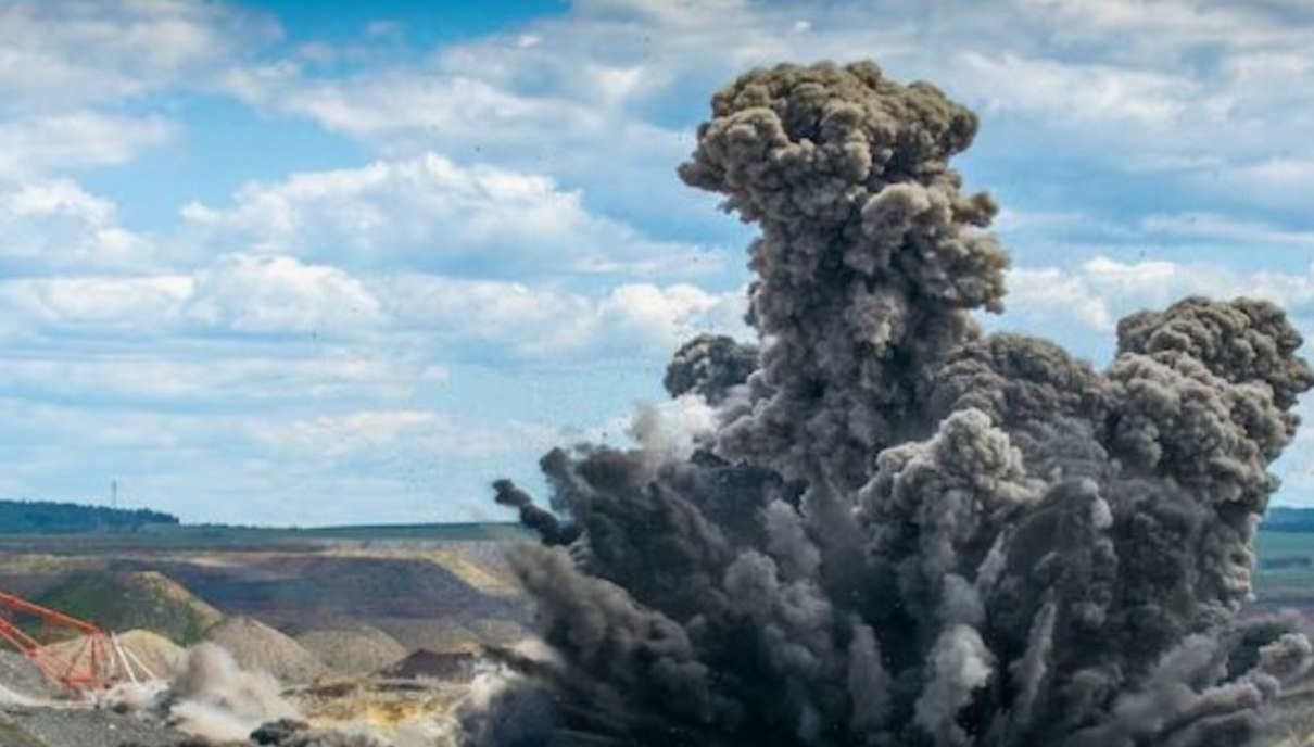 🧨 Получение лицензии на обращение взрывчатых материалов упростили
Изменения внесли в Положение о лицензировании деятельности, связанной с обращением взрывчатых материалов промышленного назначения, утв... | Сетка — социальная сеть от hh.ru