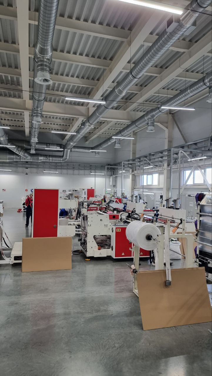 Производства - это кайф!
Результат - осязаемый. Процесс - сложный и интересный. | Сетка — социальная сеть от hh.ru