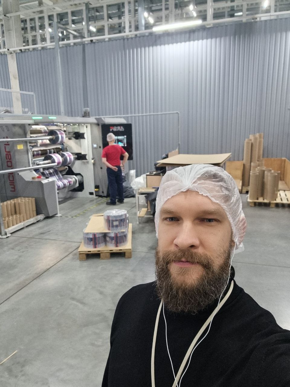 Производства - это кайф!
Результат - осязаемый. Процесс - сложный и интересный. | Сетка — социальная сеть от hh.ru