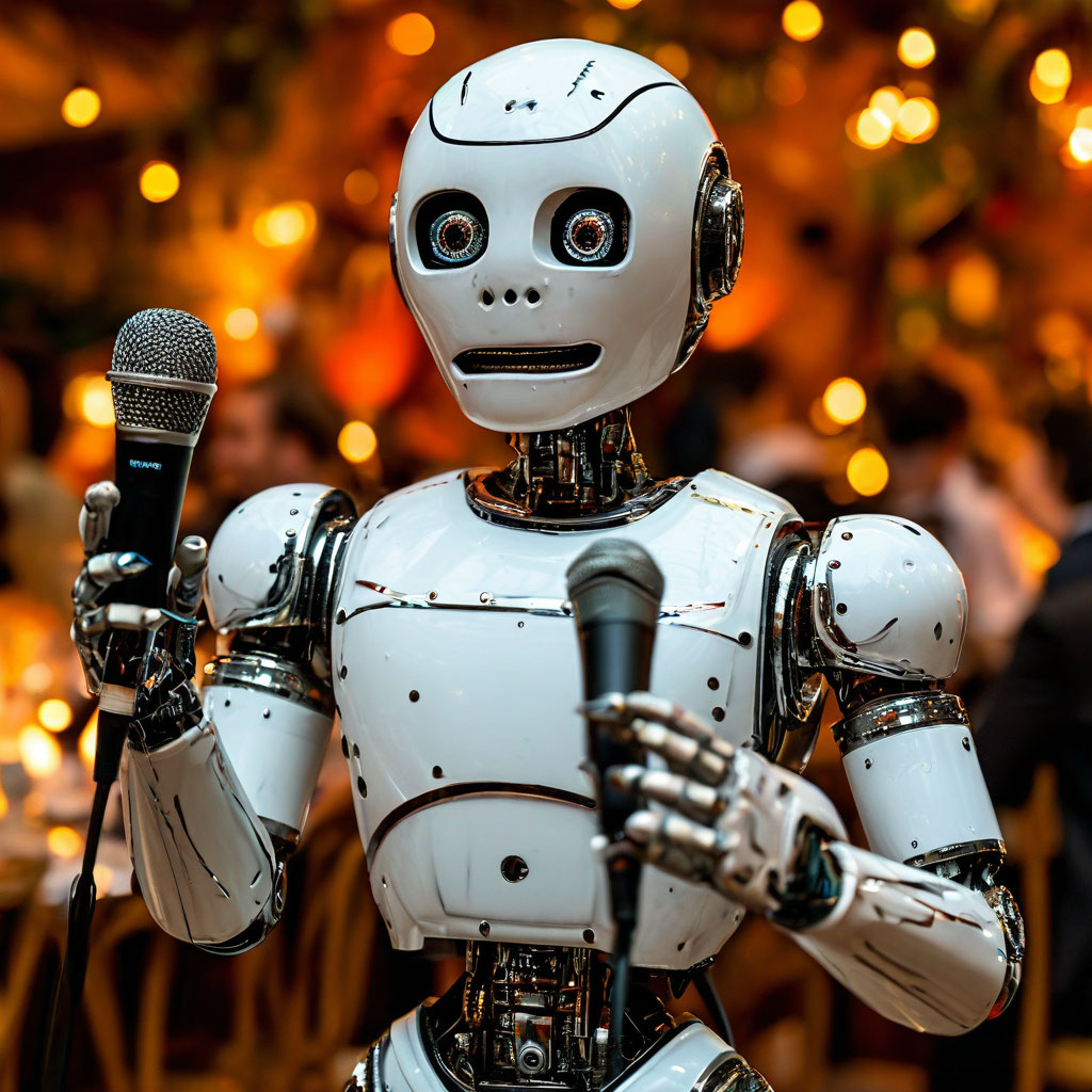 🎯 Технологии будущего в премиум-мероприятиях: как удивить самых искушенных гостей
Привет, дорогие читатели! Сегодня мы поговорим о самых инновационных технологических решениях, которые могут превратит... | Сетка — социальная сеть от hh.ru