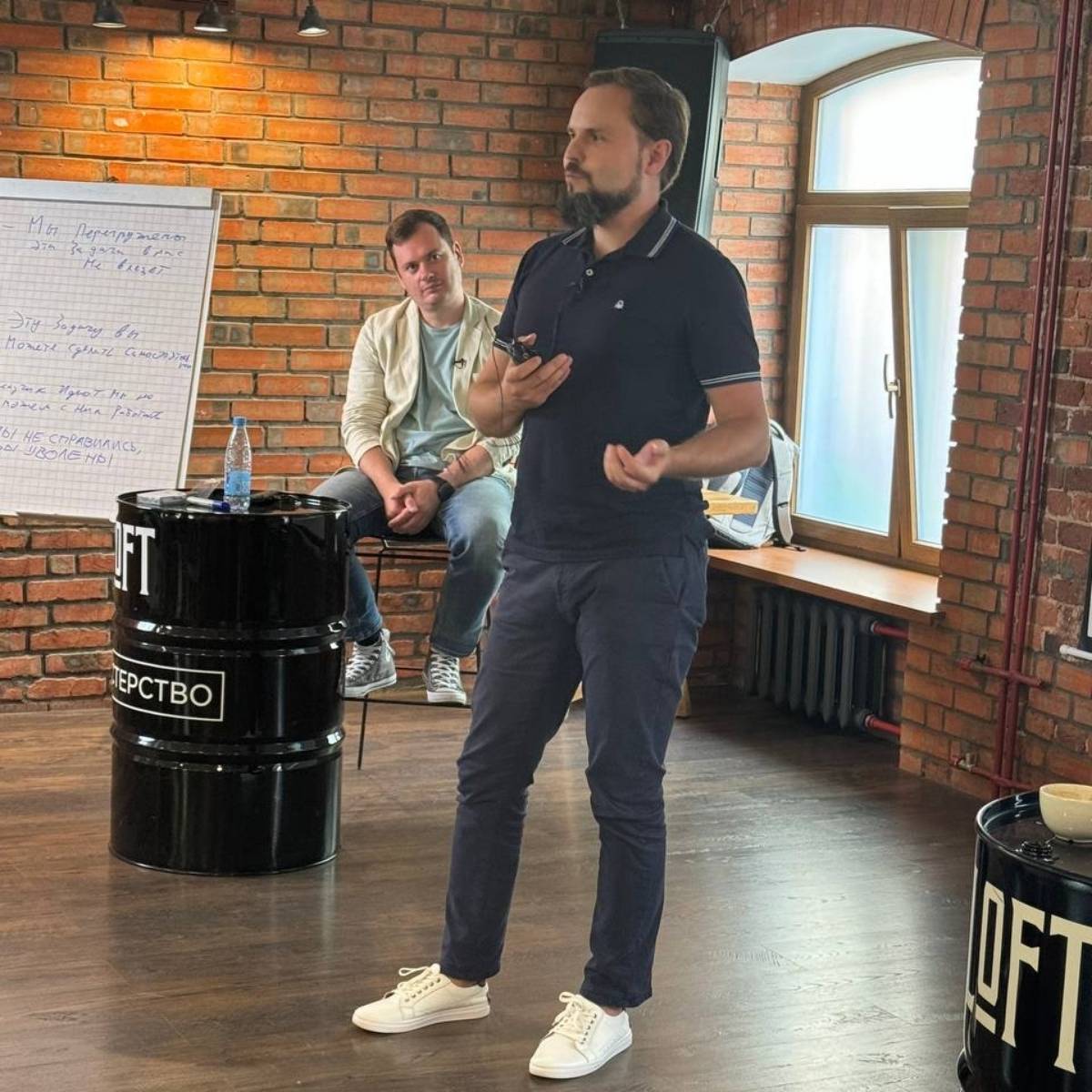 Пётр Бережной | Сетка — социальная сеть от hh.ru