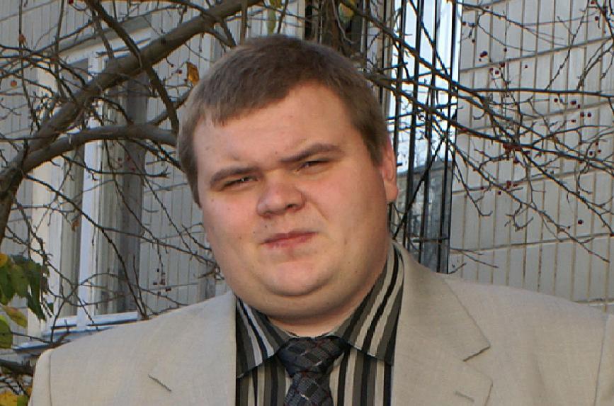 Алексей Спиричев