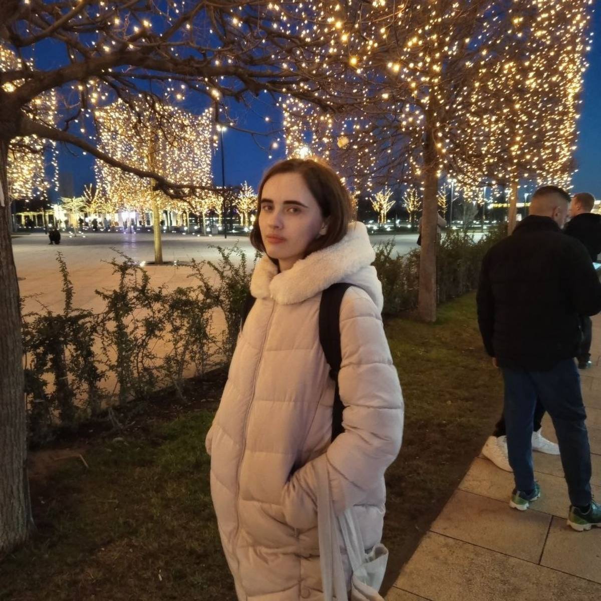 Алина Андреева