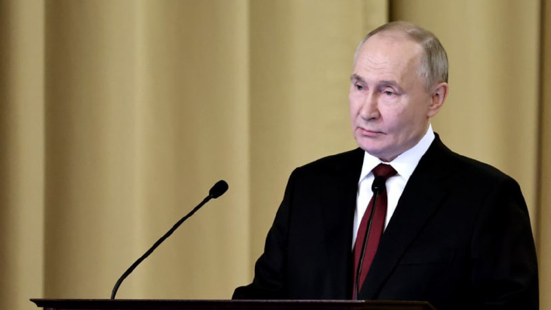 Владимир Владимирович в ходе выступления на пленарном заседании съезда Российского союза промышленников и предпринимателей тоже принял участие в марафоне заявлений «на каких условиях в РФ будет возвра... | Сетка — социальная сеть от hh.ru