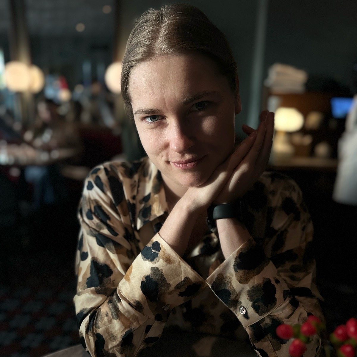 Юлия Сафонова | Сетка — социальная сеть от hh.ru