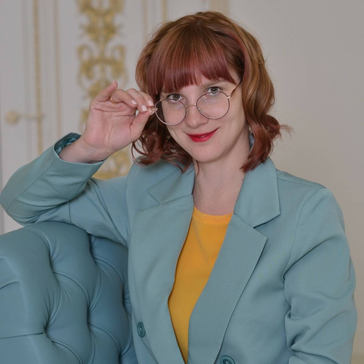 Анна Нассонова