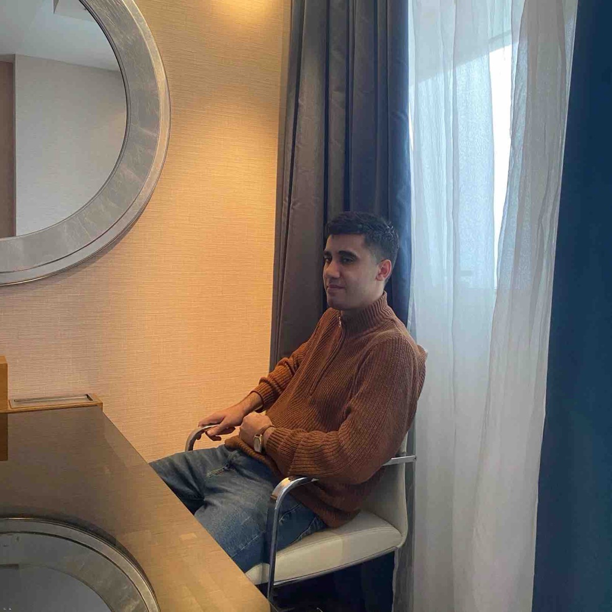 Арут Базикян | Сетка — социальная сеть от hh.ru